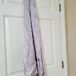 Never before used Silver Shaw